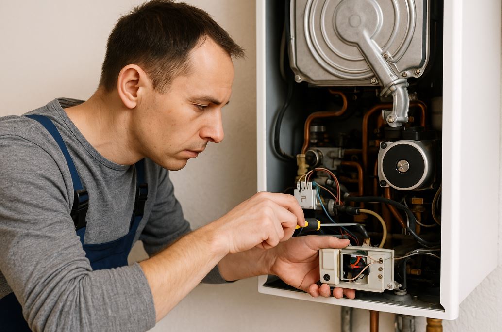 Çambel Mahallesi Kombi Servisi